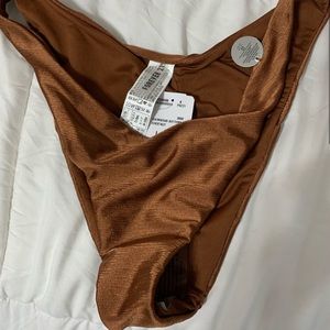 Brand new bikini bottom
